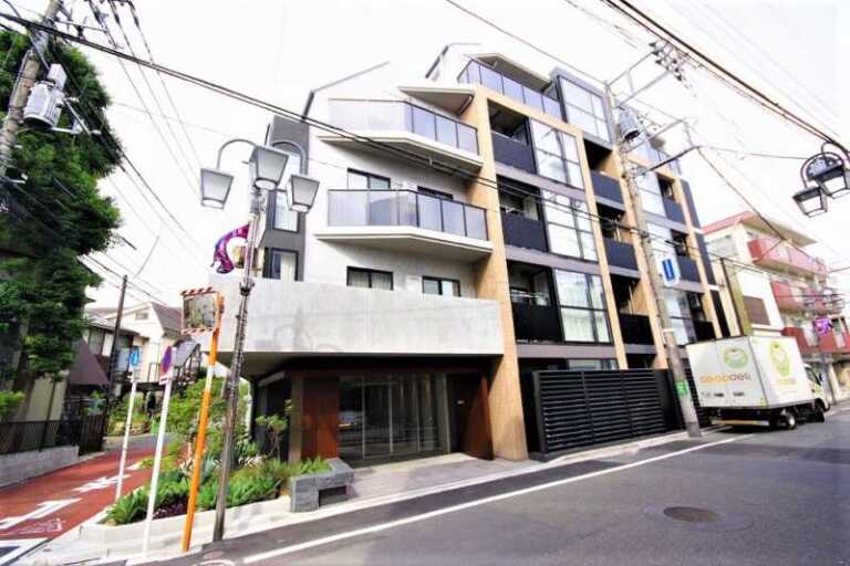 デュフレ渋谷本町　外観 (1)
